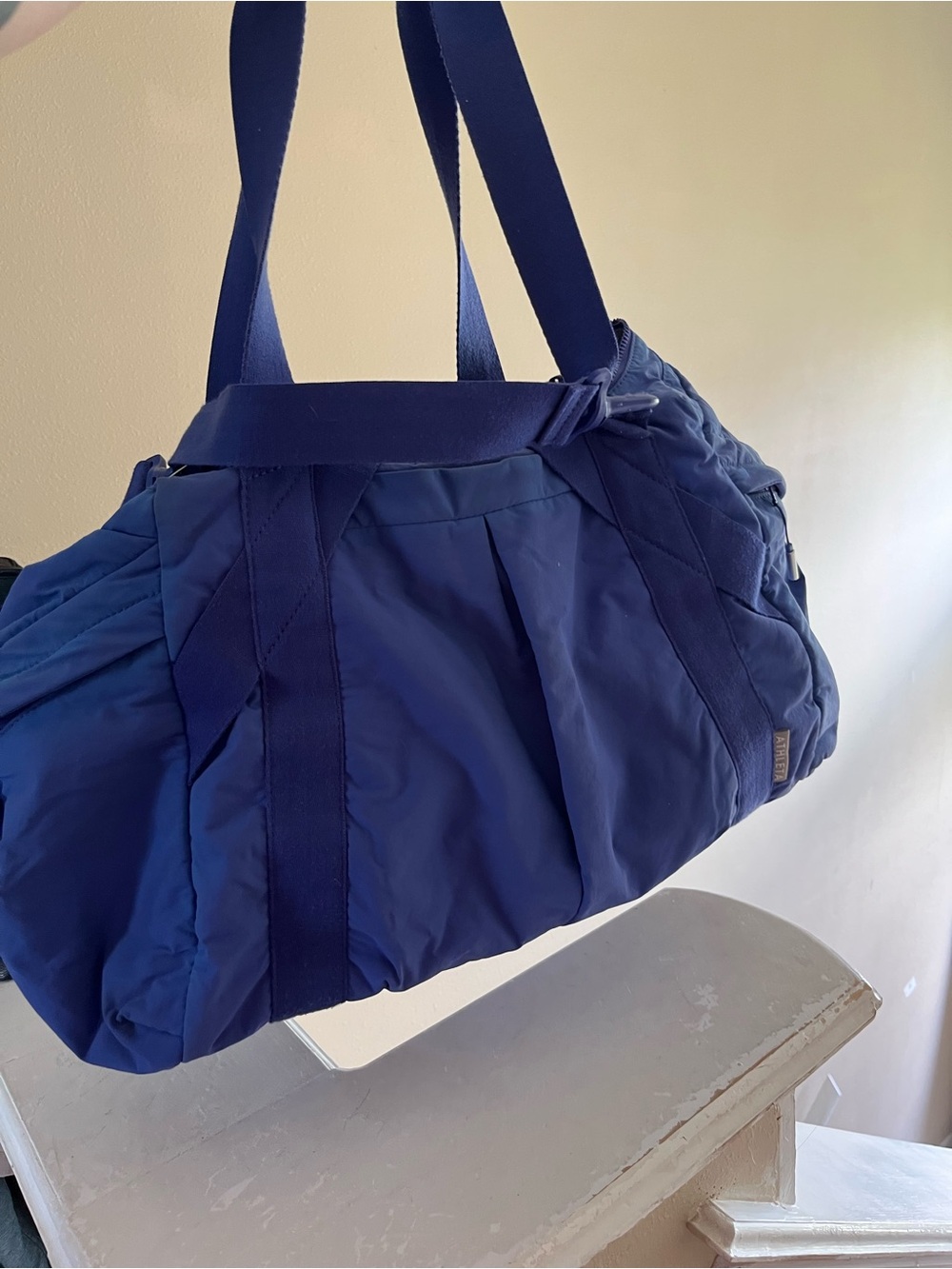 Athleta Duffle Bag